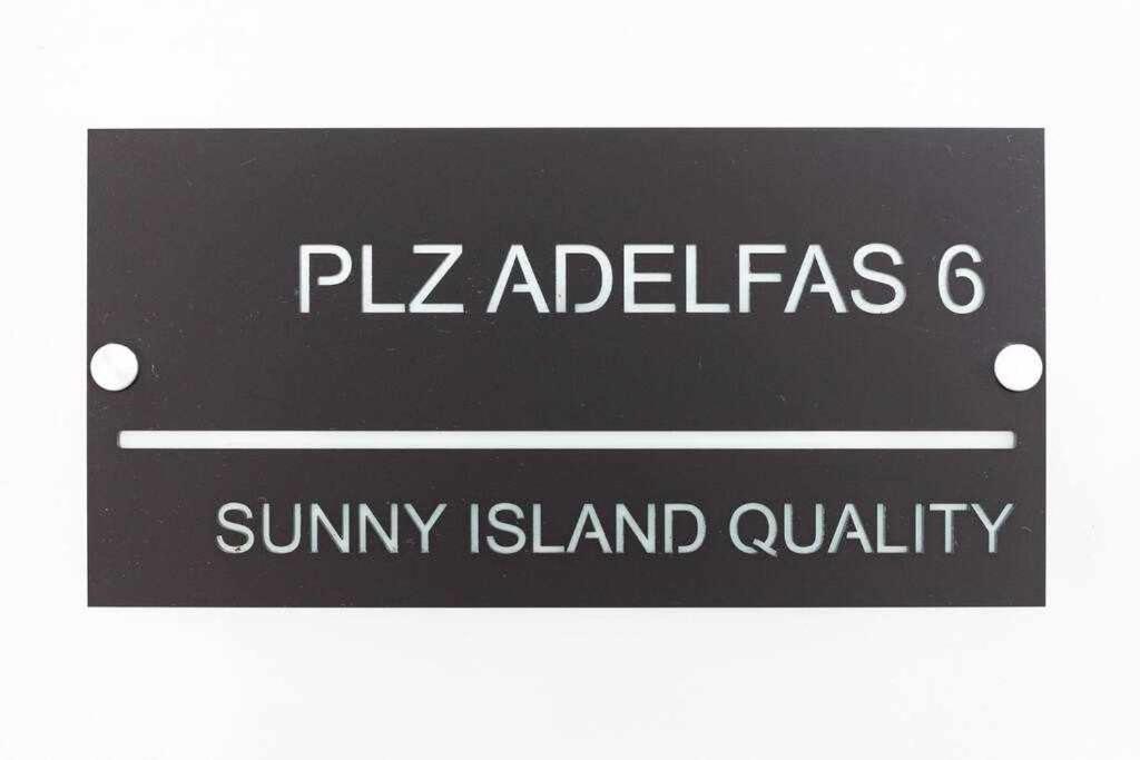 Sunny Island Atico Adelfas San Andres Apartment Exterior photo