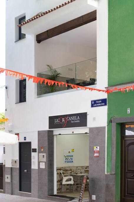 Sunny Island Atico Adelfas San Andres Apartment Exterior photo
